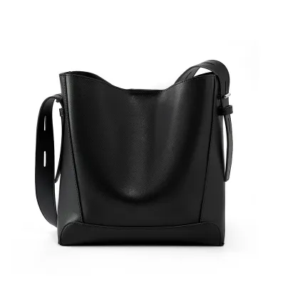 European and american retro bucket Bag